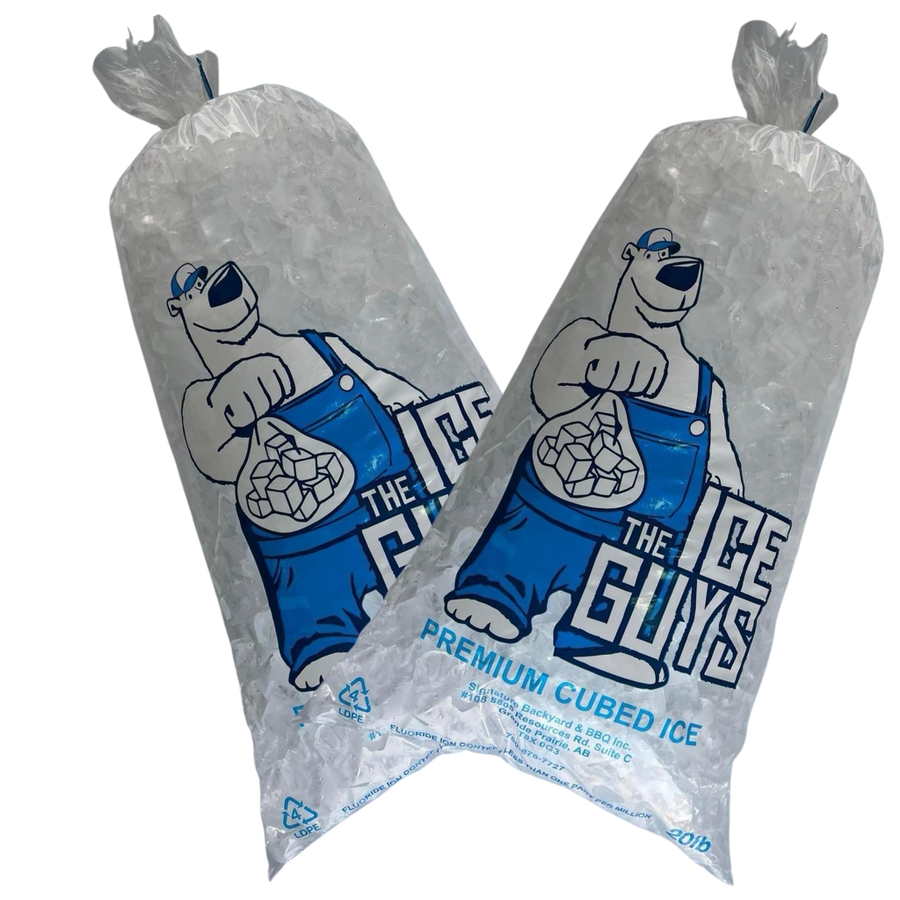Bagged Ice