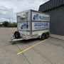 Monthly Cooler/Freezer Trailer Rental