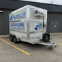 Weekly Cooler/Freezer Trailer Rental
