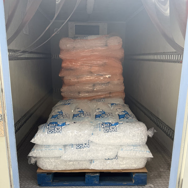 Monthly Cooler/Freezer Trailer Rental