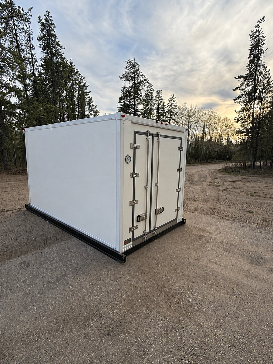 Monthly Cooler/Freezer Pod Rental