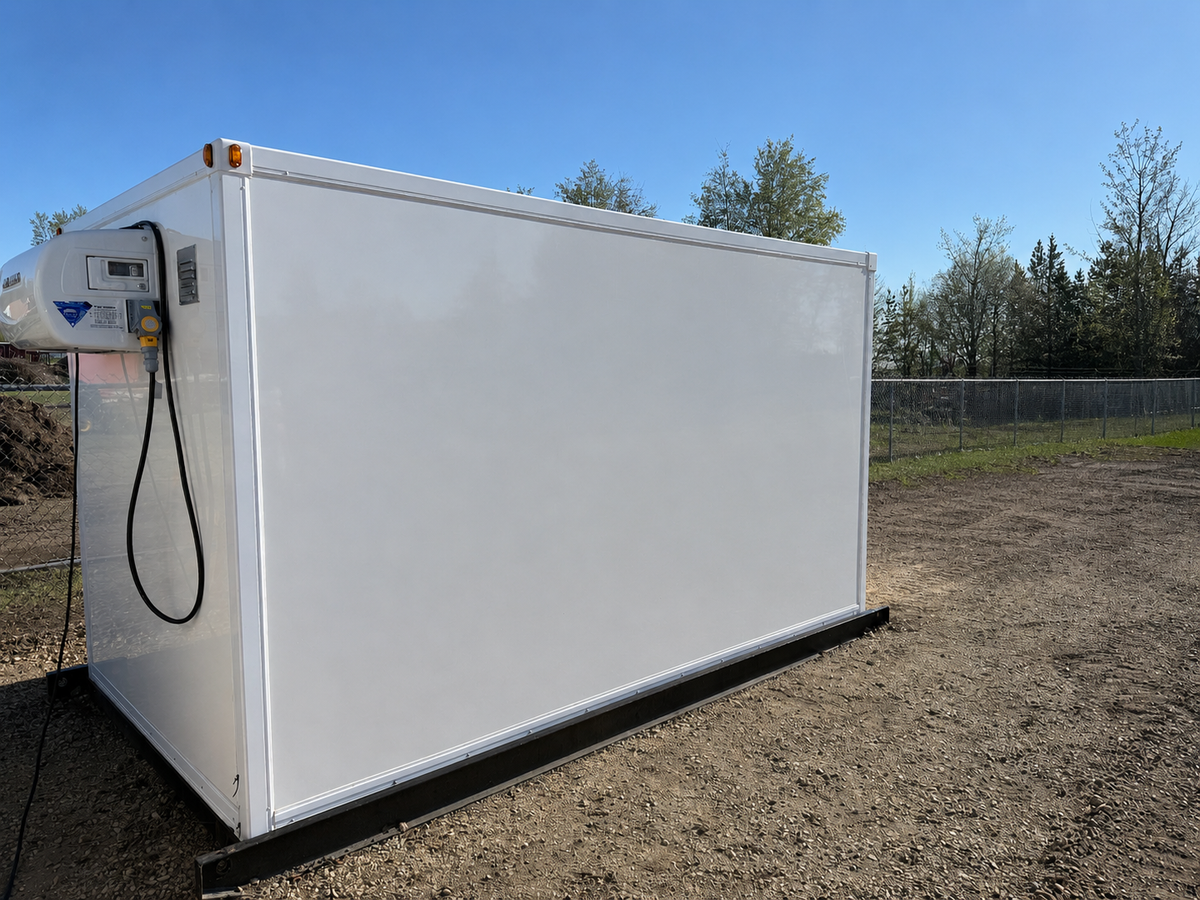 Monthly Cooler/Freezer Pod Rental