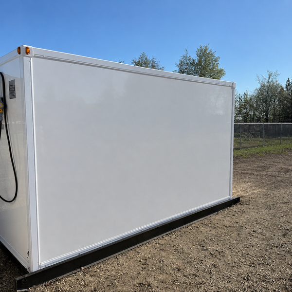 Monthly Cooler/Freezer Pod Rental