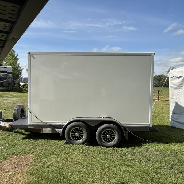 Daily Cooler/Freezer Trailer Rental