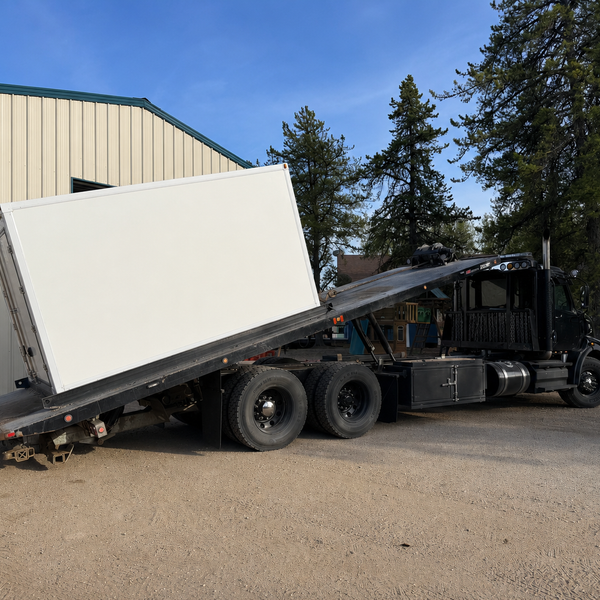 Monthly Cooler/Freezer Pod Rental