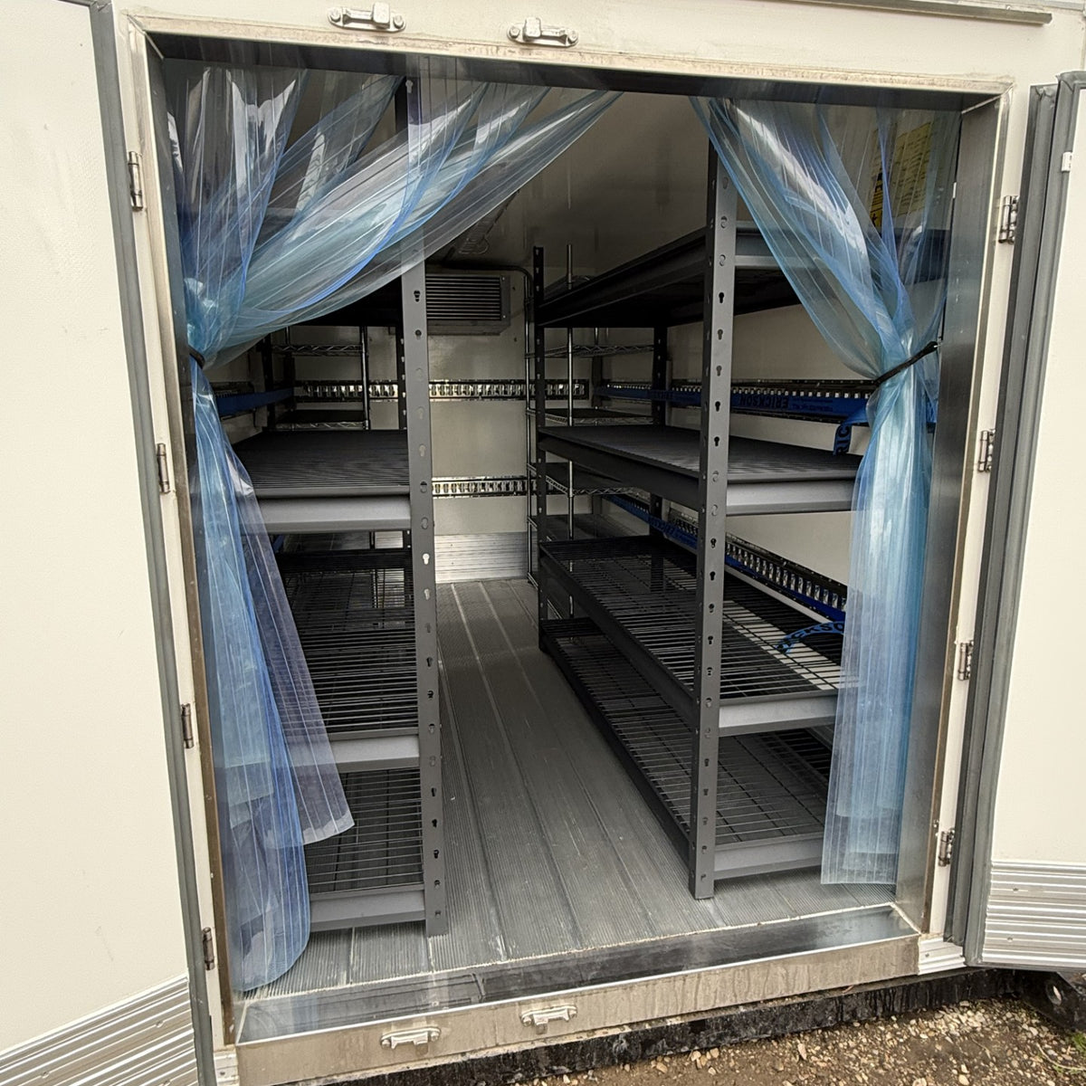 Monthly Cooler/Freezer Pod Rental