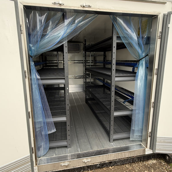 Monthly Cooler/Freezer Pod Rental