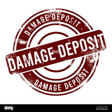Damage Deposit