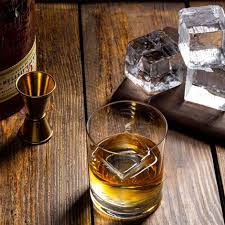 2" Square Craft Ice Cubes (case of 12)